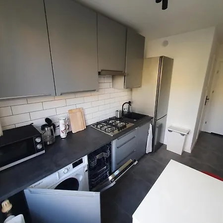 Szczecin Reda - 4 X Bedroom Exterior photo