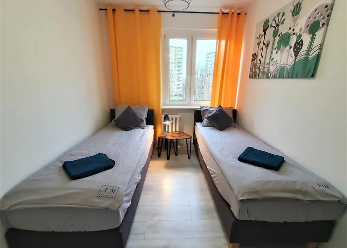 Szczecin Reda - 4 X Bedroom
