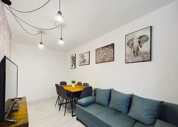 Szczecin Reda - 4 X Bedroom