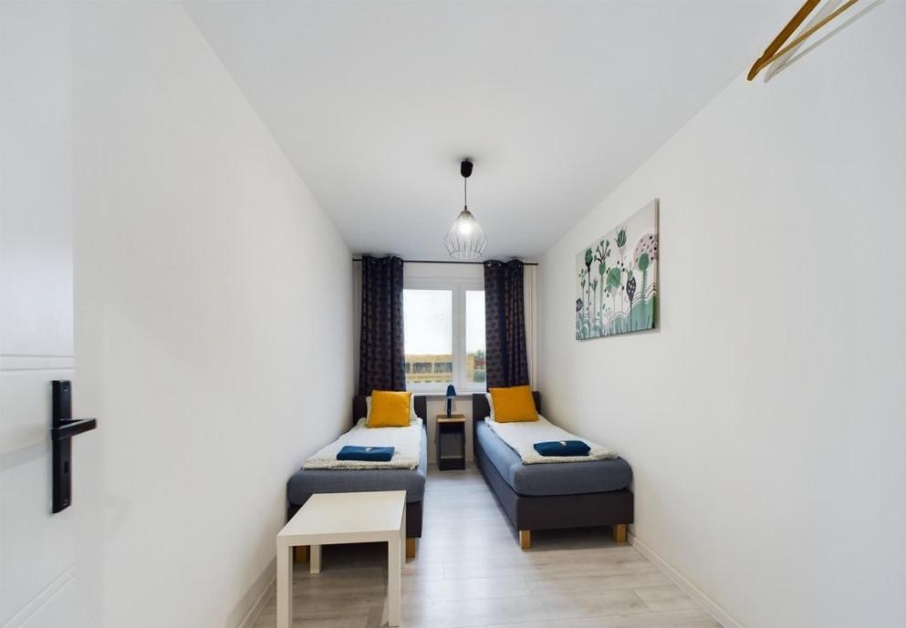 Reda - 4 X Bedroom * Szczecin